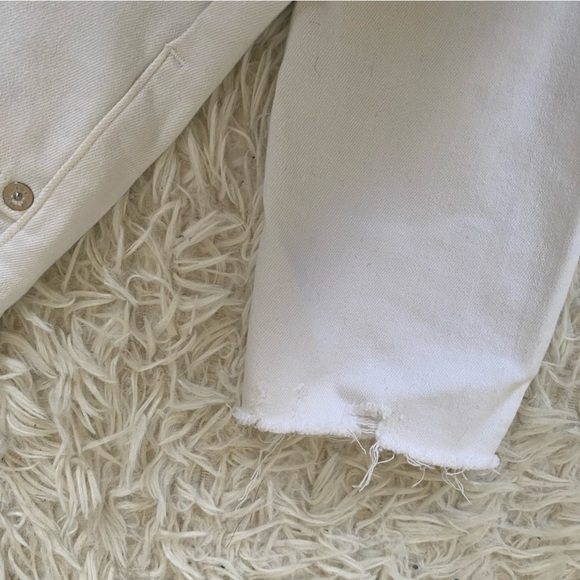 Agolde Sophie Crop Sanction - Picture 5 of 14